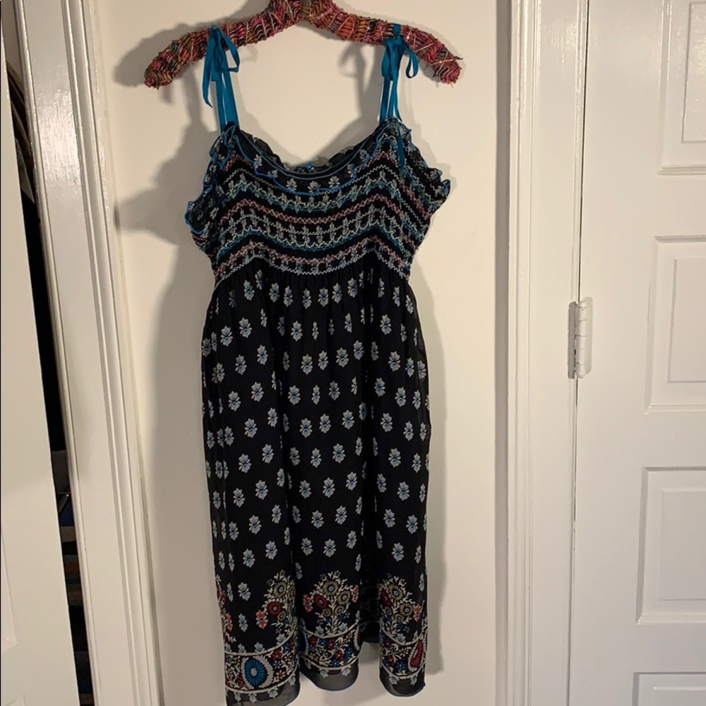 Anna Sui dress